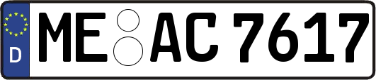 ME-AC7617