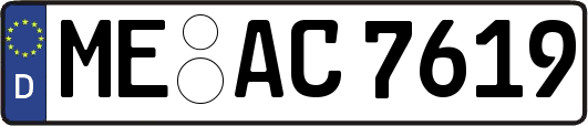 ME-AC7619