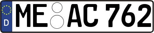 ME-AC762
