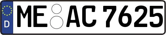 ME-AC7625