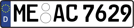 ME-AC7629