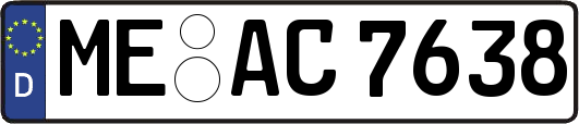 ME-AC7638