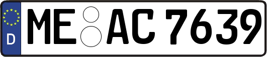 ME-AC7639