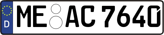 ME-AC7640