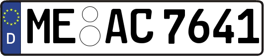 ME-AC7641
