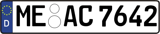 ME-AC7642