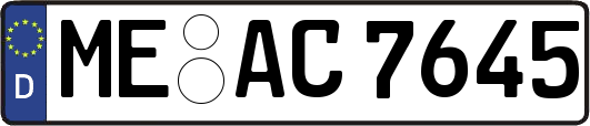 ME-AC7645