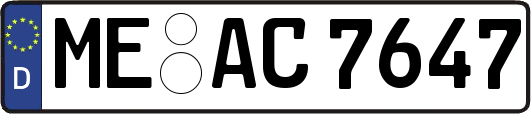 ME-AC7647