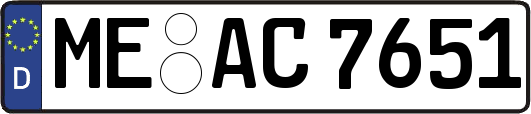 ME-AC7651