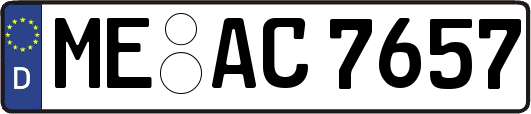 ME-AC7657