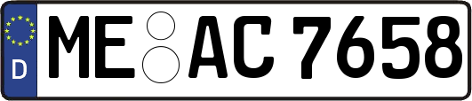 ME-AC7658