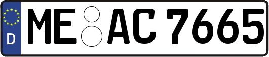 ME-AC7665