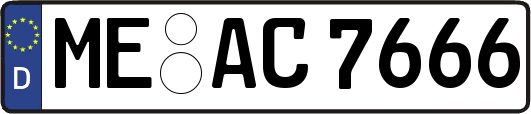ME-AC7666