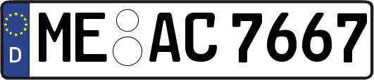 ME-AC7667