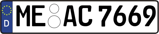 ME-AC7669