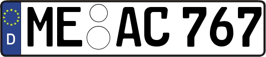 ME-AC767