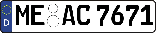 ME-AC7671