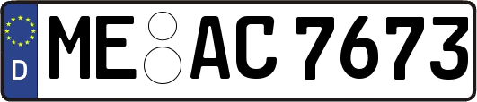 ME-AC7673
