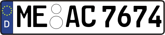ME-AC7674