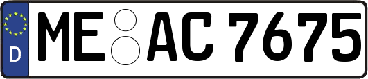 ME-AC7675