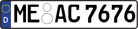 ME-AC7676