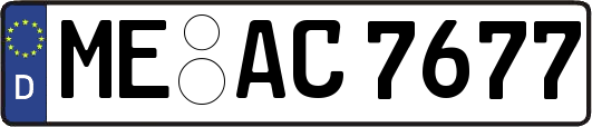 ME-AC7677