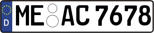 ME-AC7678