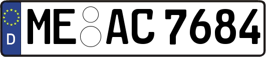 ME-AC7684