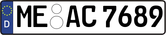 ME-AC7689