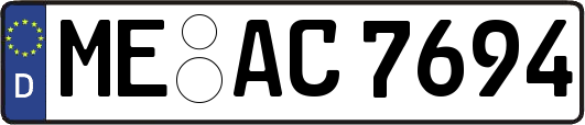 ME-AC7694