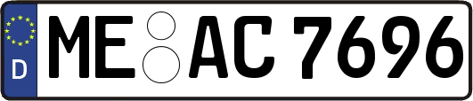 ME-AC7696