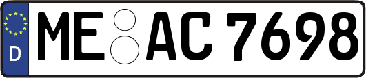 ME-AC7698