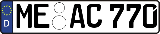 ME-AC770