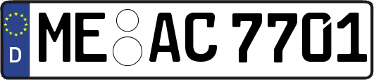 ME-AC7701