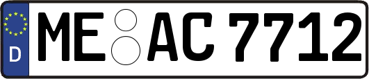 ME-AC7712