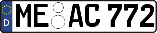 ME-AC772