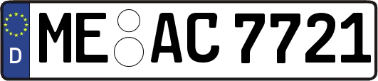 ME-AC7721