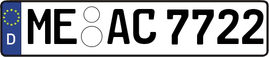 ME-AC7722
