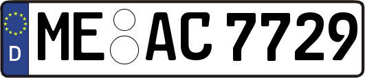 ME-AC7729
