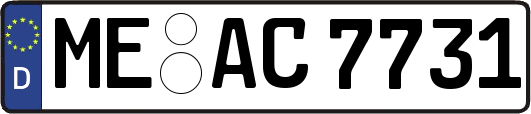 ME-AC7731