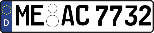 ME-AC7732
