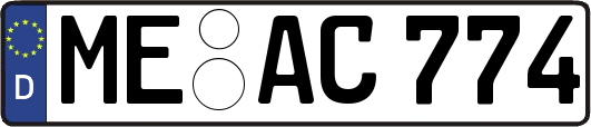 ME-AC774