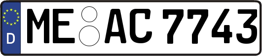 ME-AC7743