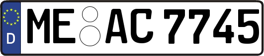 ME-AC7745