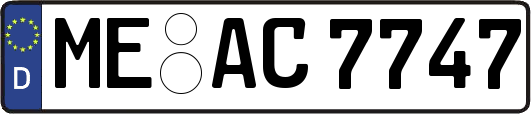 ME-AC7747