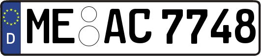 ME-AC7748