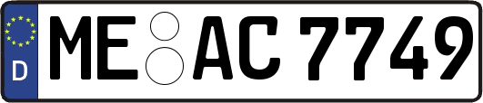 ME-AC7749