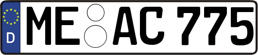 ME-AC775