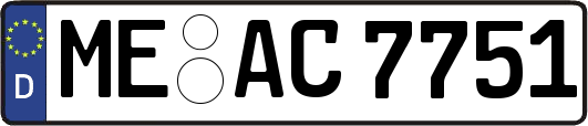 ME-AC7751