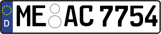 ME-AC7754
